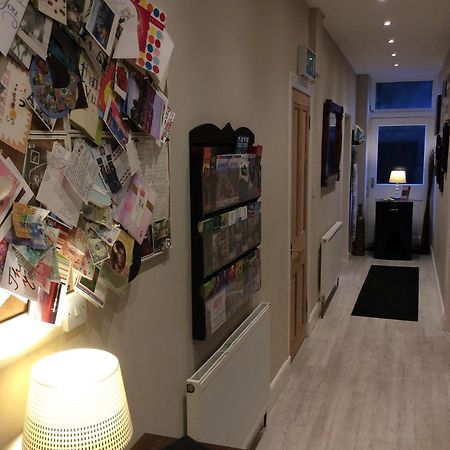Ramsay'S Bed & Breakfast Edinburgh Dış mekan fotoğraf