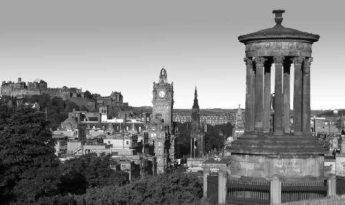 Ramsay'S Bed & Breakfast Edinburgh Dış mekan fotoğraf