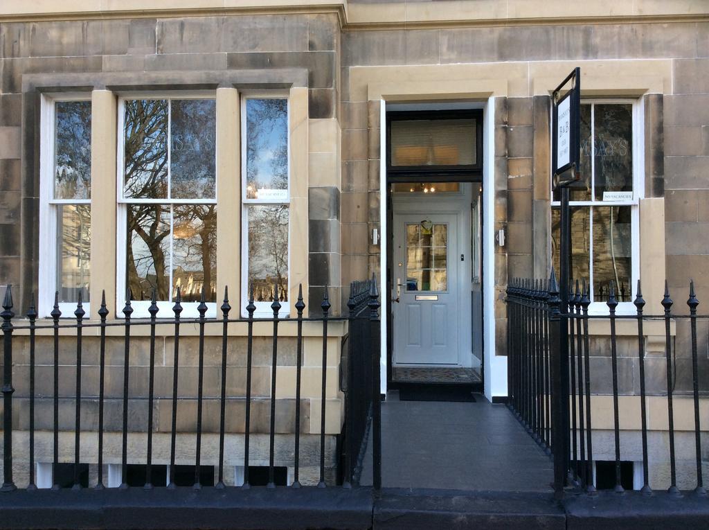 Ramsay'S Bed & Breakfast Edinburgh Dış mekan fotoğraf