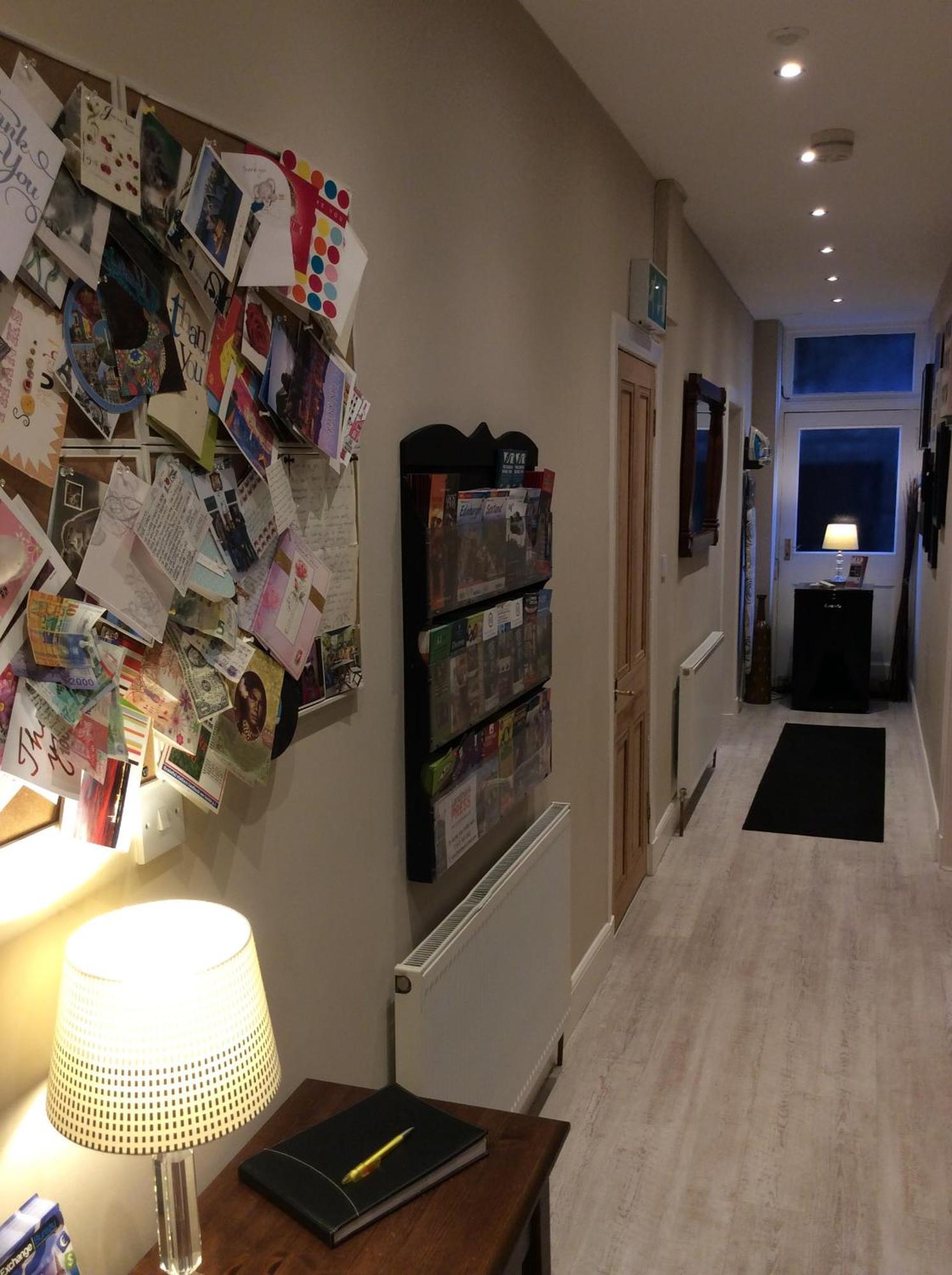 Ramsay'S Bed & Breakfast Edinburgh Dış mekan fotoğraf