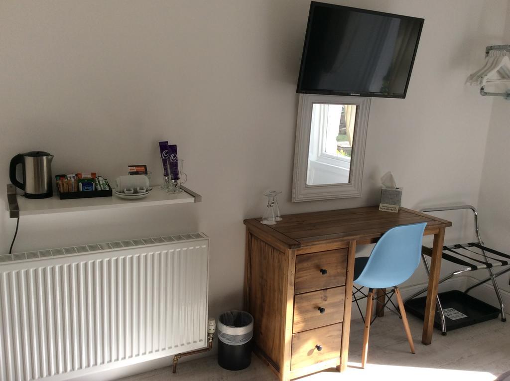 Ramsay'S Bed & Breakfast Edinburgh Dış mekan fotoğraf