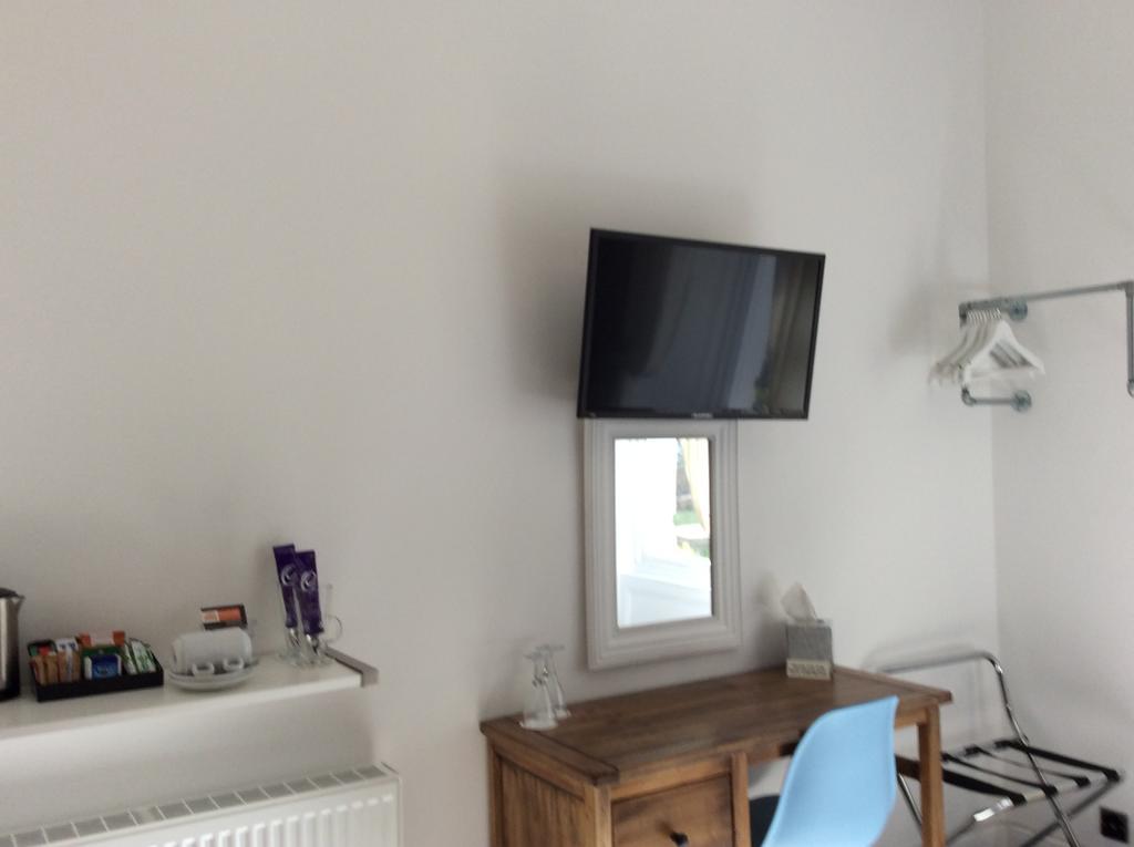 Ramsay'S Bed & Breakfast Edinburgh Dış mekan fotoğraf