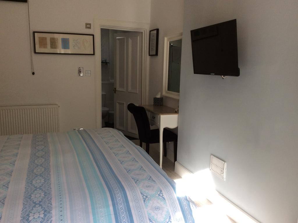 Ramsay'S Bed & Breakfast Edinburgh Dış mekan fotoğraf