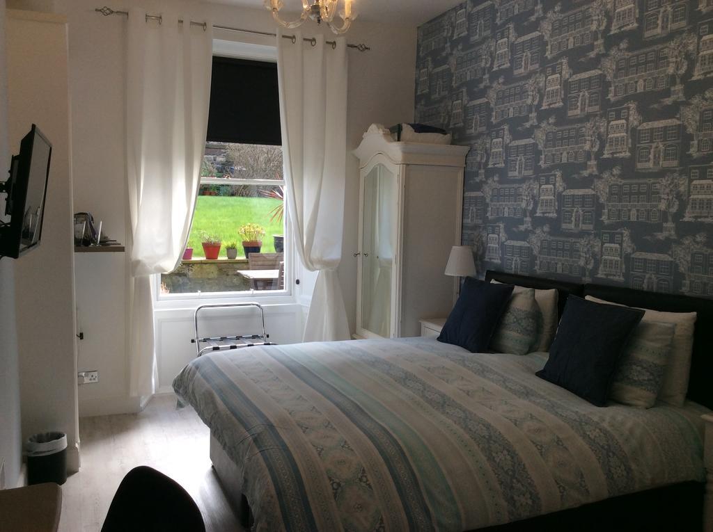 Ramsay'S Bed & Breakfast Edinburgh Dış mekan fotoğraf