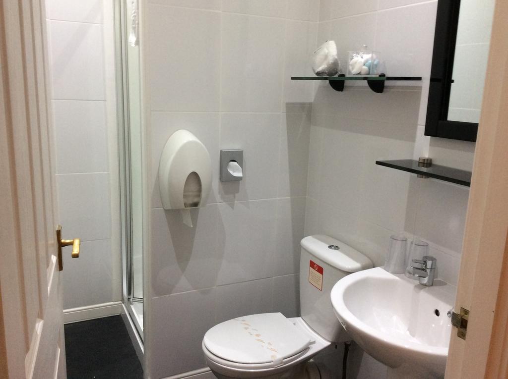 Ramsay'S Bed & Breakfast Edinburgh Dış mekan fotoğraf