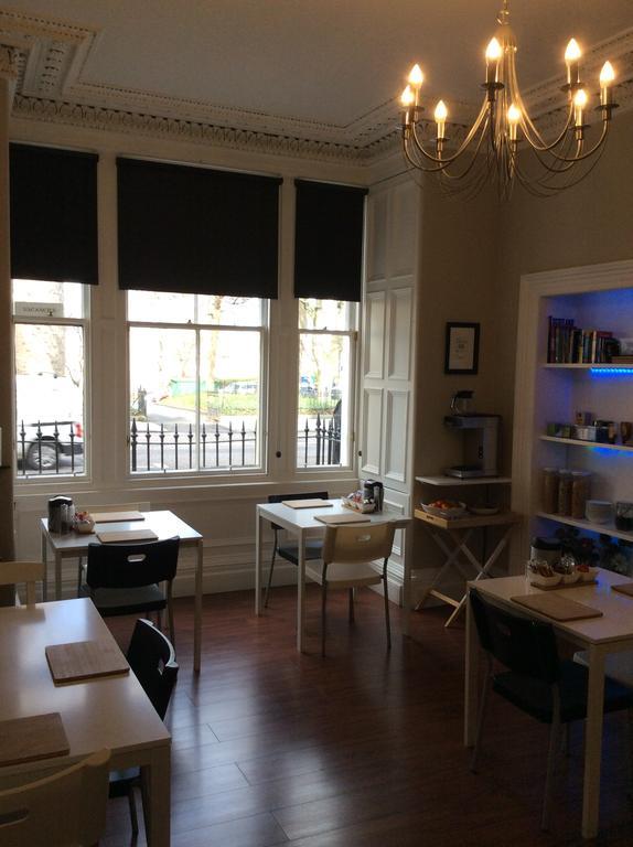 Ramsay'S Bed & Breakfast Edinburgh Dış mekan fotoğraf