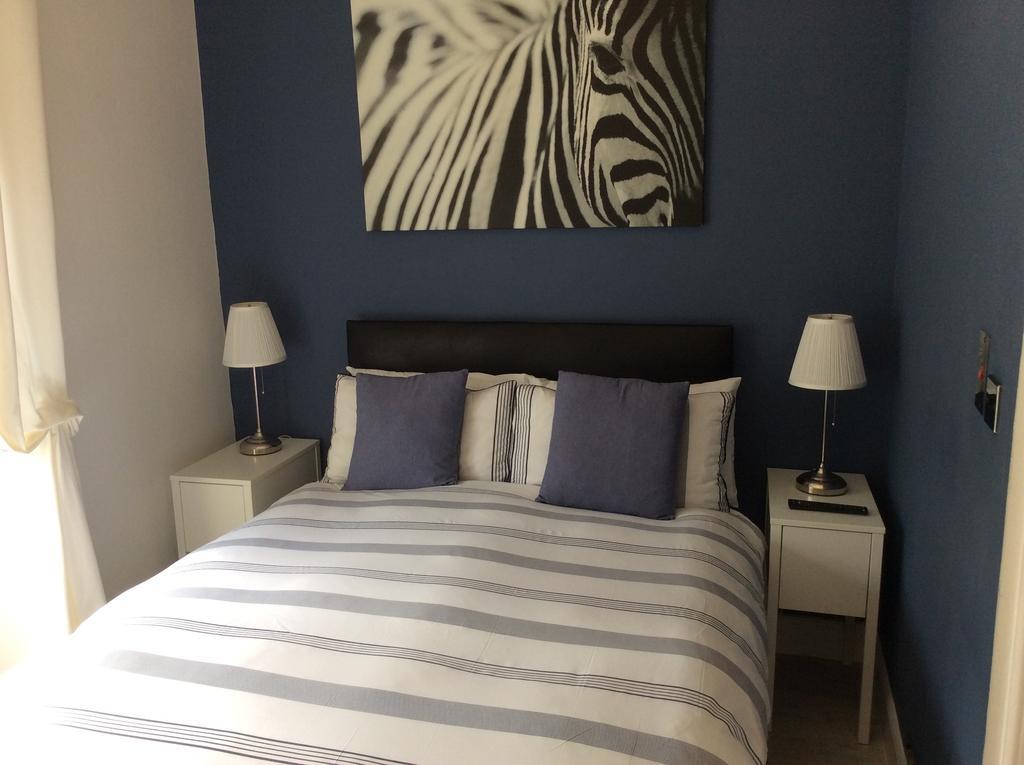 Ramsay'S Bed & Breakfast Edinburgh Dış mekan fotoğraf