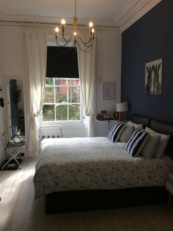 Ramsay'S Bed & Breakfast Edinburgh Dış mekan fotoğraf