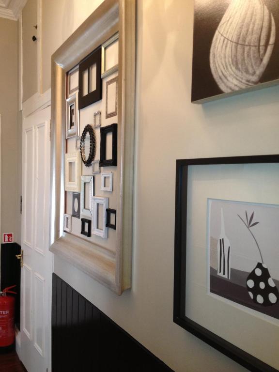 Ramsay'S Bed & Breakfast Edinburgh Dış mekan fotoğraf